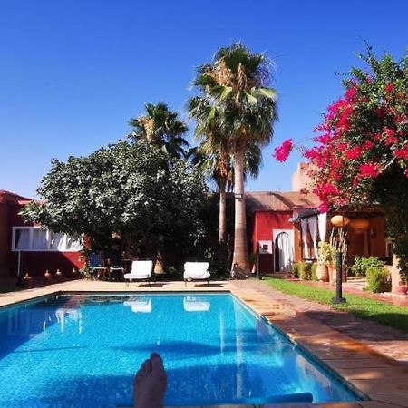 Maison Alphea Spa Hammam Aït Hamid Eksteriør bilde