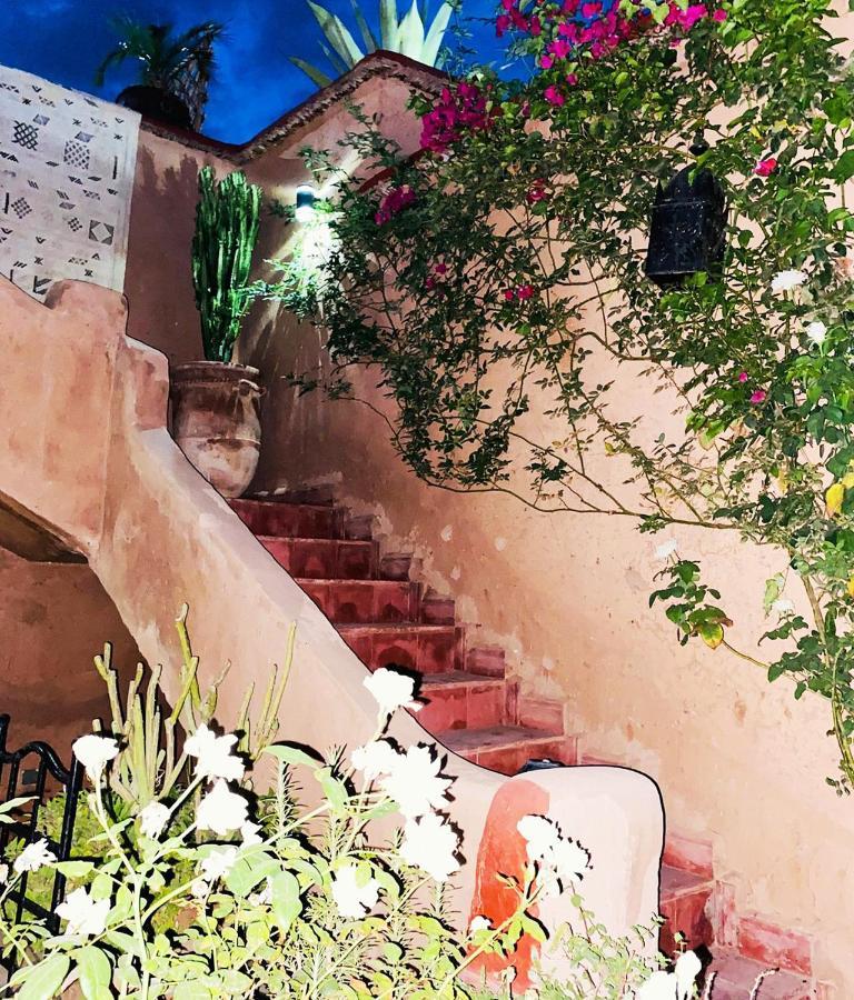 Maison Alphea Spa Hammam Aït Hamid Eksteriør bilde