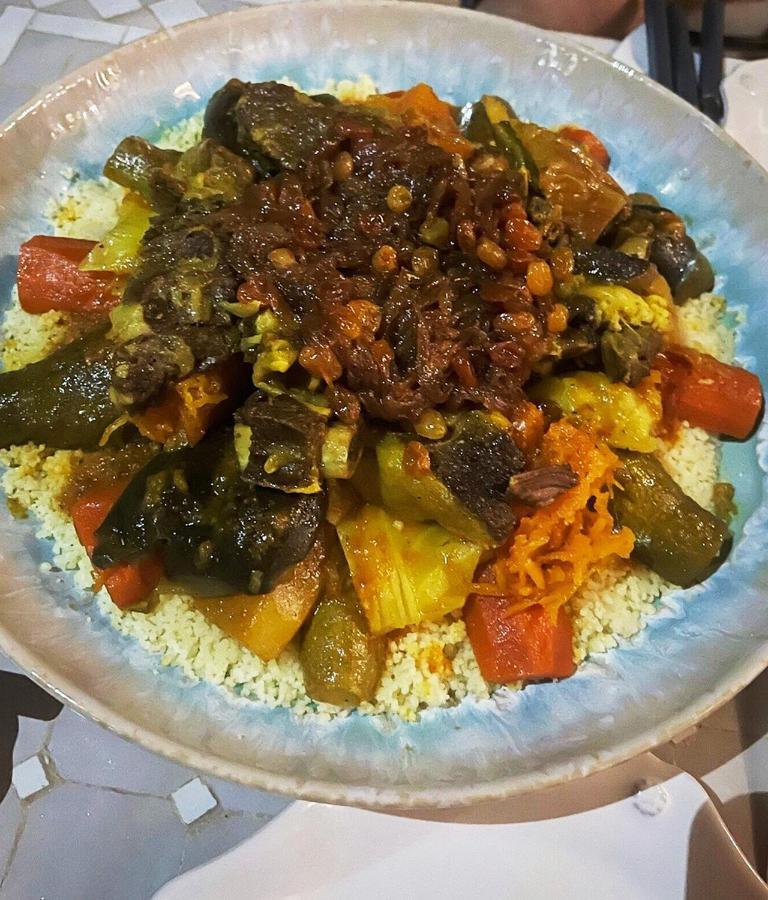 Maison Alphea Spa Hammam Aït Hamid Eksteriør bilde