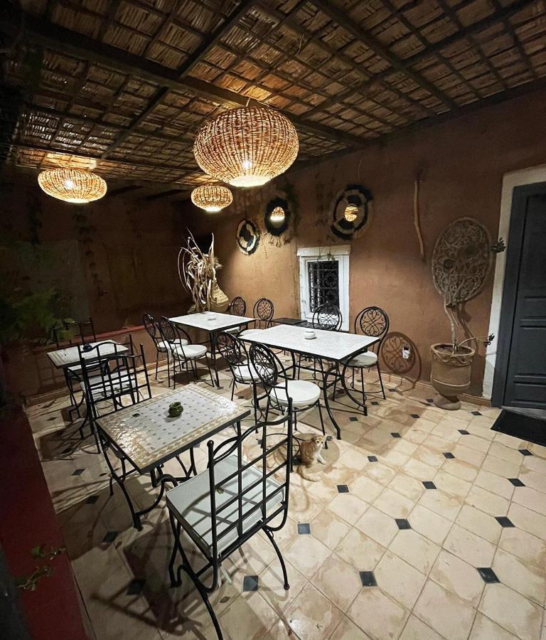 Maison Alphea Spa Hammam Aït Hamid Eksteriør bilde