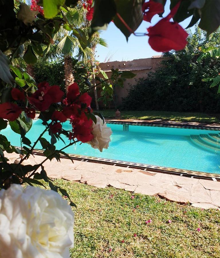 Maison Alphea Spa Hammam Aït Hamid Eksteriør bilde