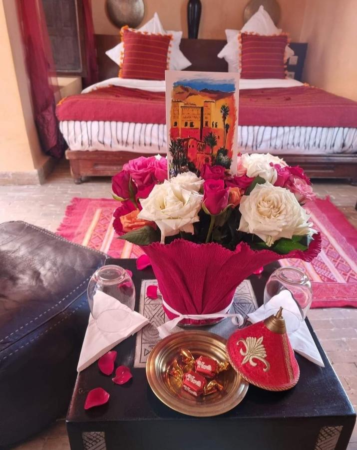 Maison Alphea Spa Hammam Aït Hamid Eksteriør bilde