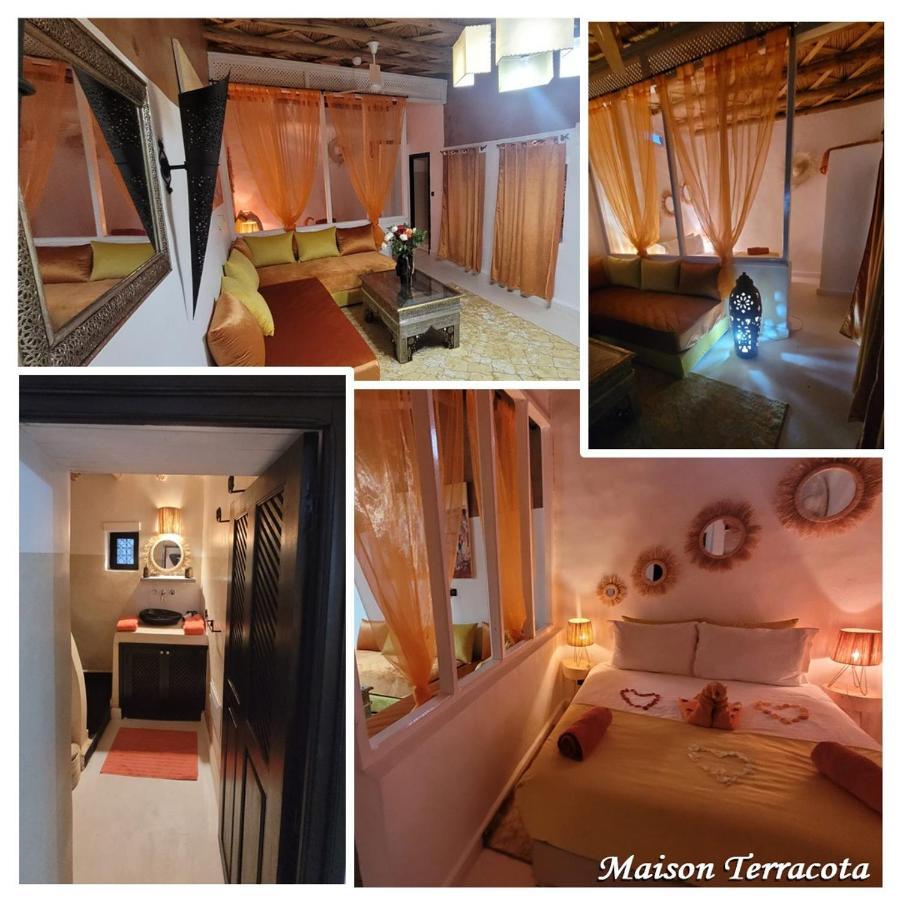 Maison Alphea Spa Hammam Aït Hamid Eksteriør bilde