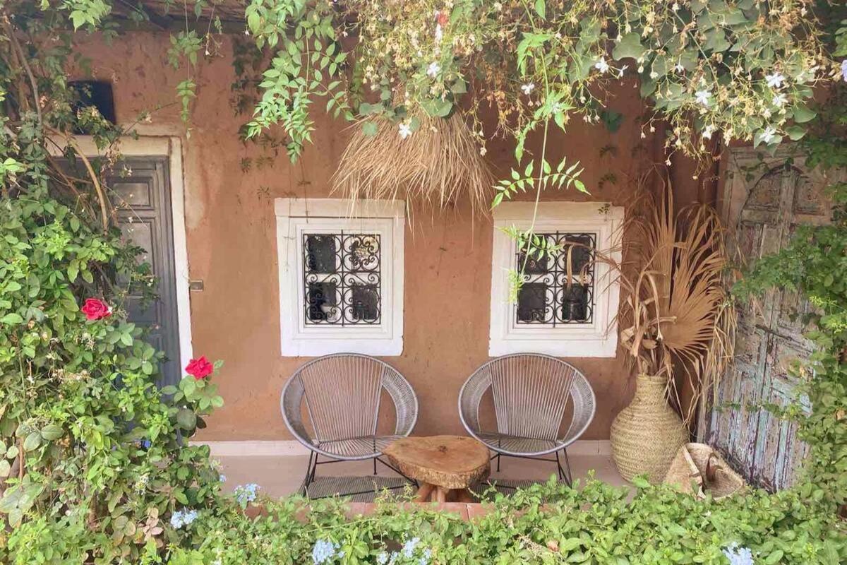 Maison Alphea Spa Hammam Aït Hamid Eksteriør bilde