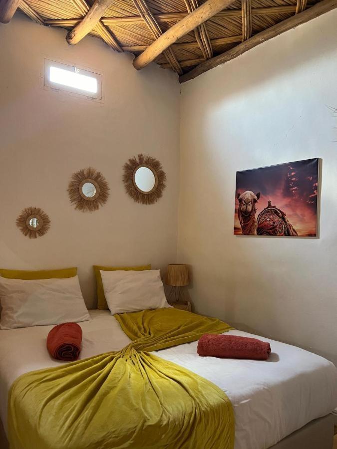 Maison Alphea Spa Hammam Aït Hamid Eksteriør bilde