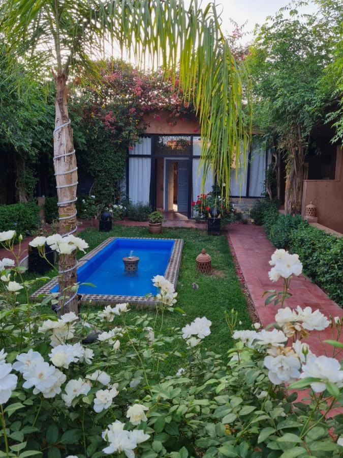 Maison Alphea Spa Hammam Aït Hamid Eksteriør bilde