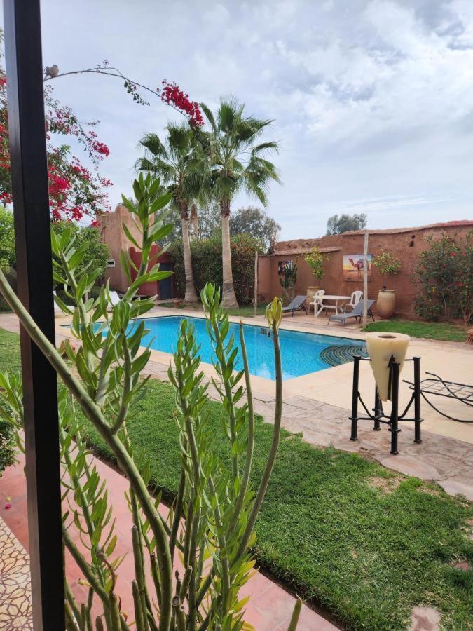 Maison Alphea Spa Hammam Aït Hamid Eksteriør bilde