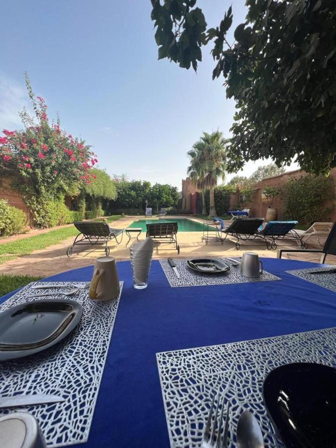 Maison Alphea Spa Hammam Aït Hamid Eksteriør bilde