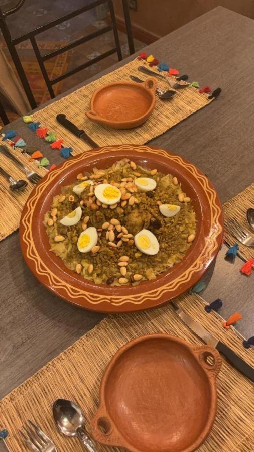 Maison Alphea Spa Hammam Aït Hamid Eksteriør bilde