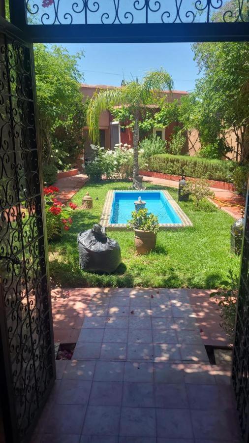 Maison Alphea Spa Hammam Aït Hamid Eksteriør bilde