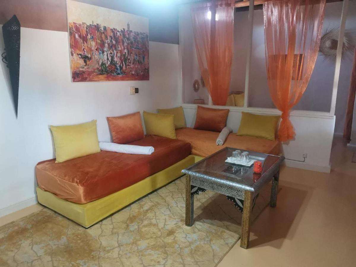 Maison Alphea Spa Hammam Aït Hamid Eksteriør bilde