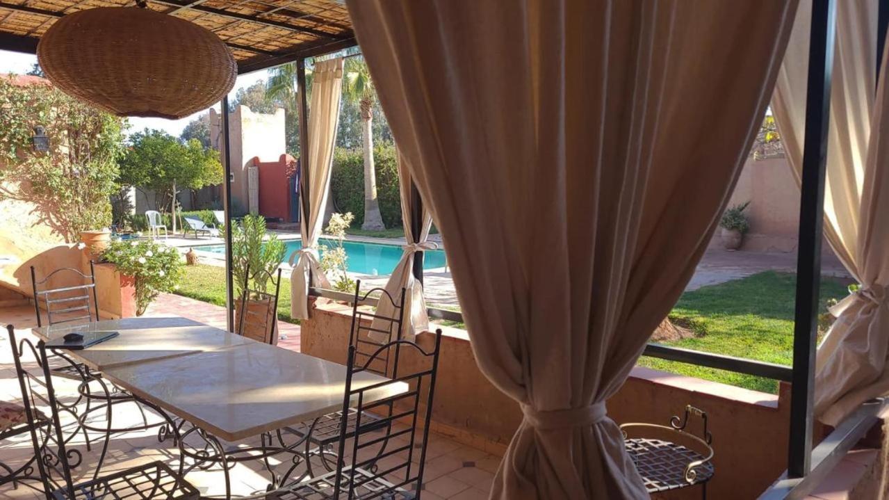 Maison Alphea Spa Hammam Aït Hamid Eksteriør bilde