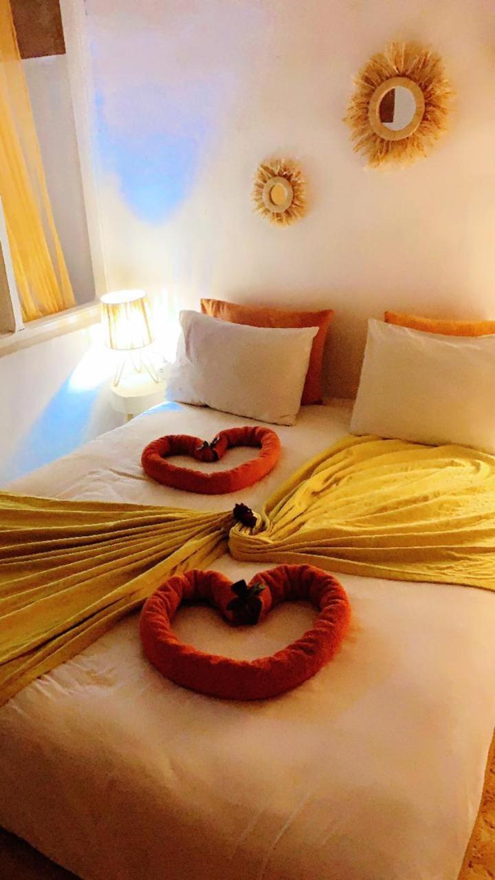 Maison Alphea Spa Hammam Aït Hamid Eksteriør bilde