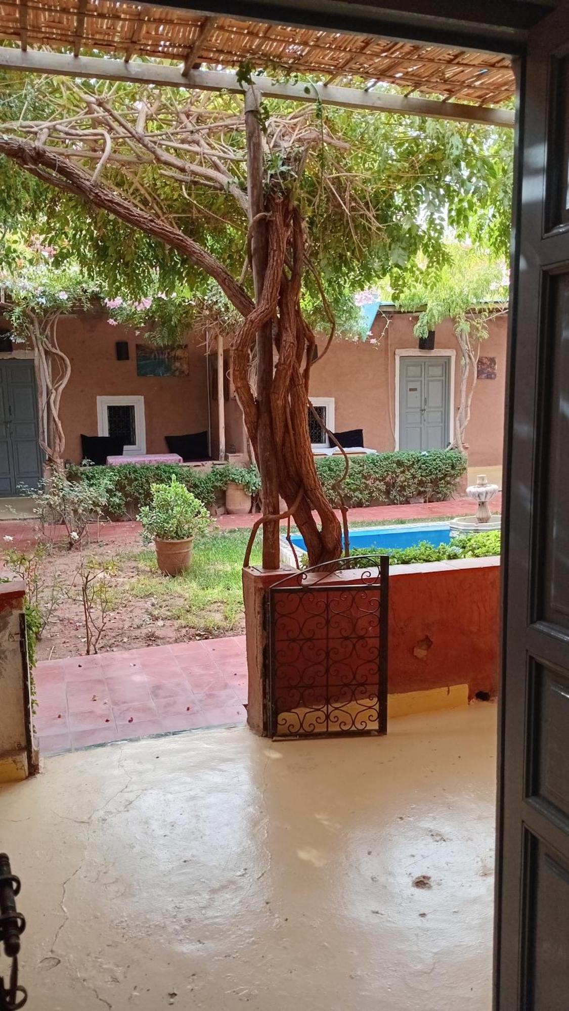 Maison Alphea Spa Hammam Aït Hamid Eksteriør bilde