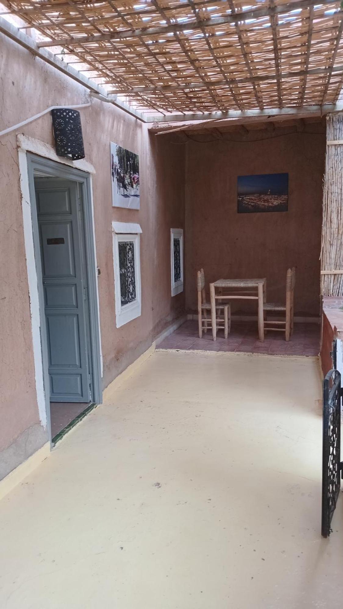 Maison Alphea Spa Hammam Aït Hamid Eksteriør bilde