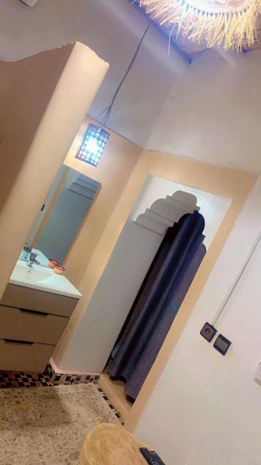 Maison Alphea Spa Hammam Aït Hamid Eksteriør bilde